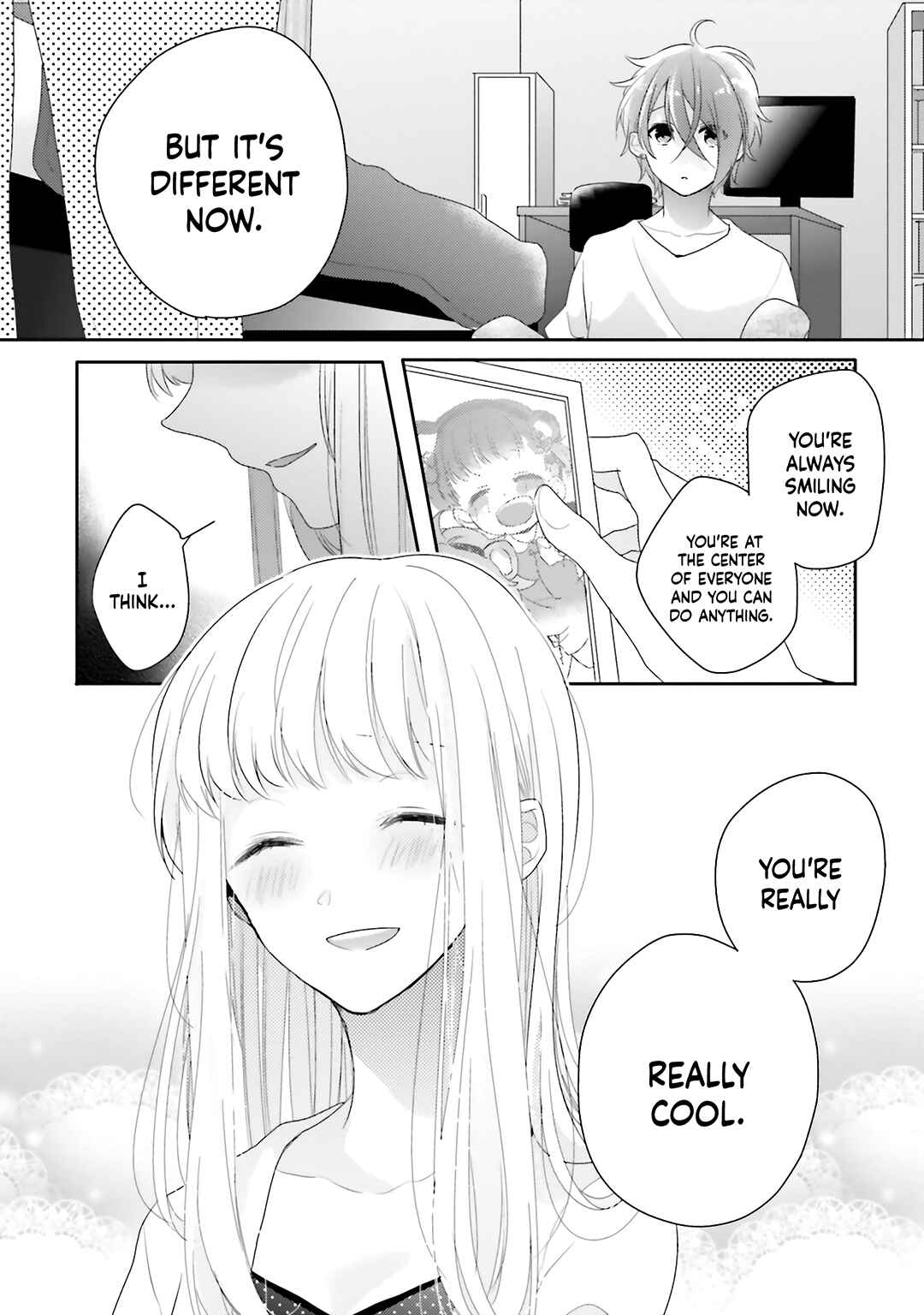 Dramatic Irony Chapter 15 - Page 24