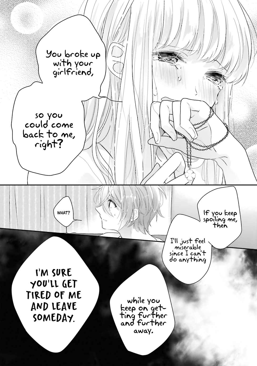 Dramatic Irony Chapter 15 - Page 28