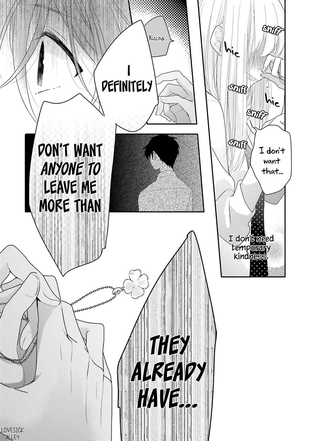 Dramatic Irony Chapter 15 - Page 29