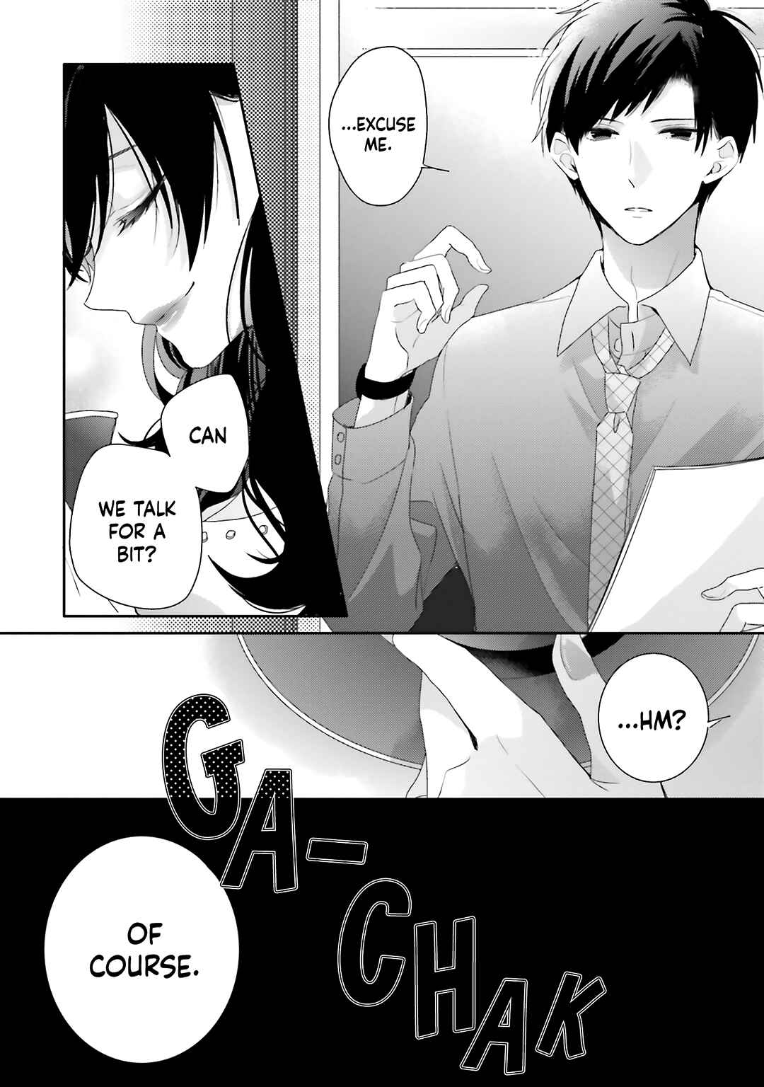 Dramatic Irony Chapter 15 - Page 34