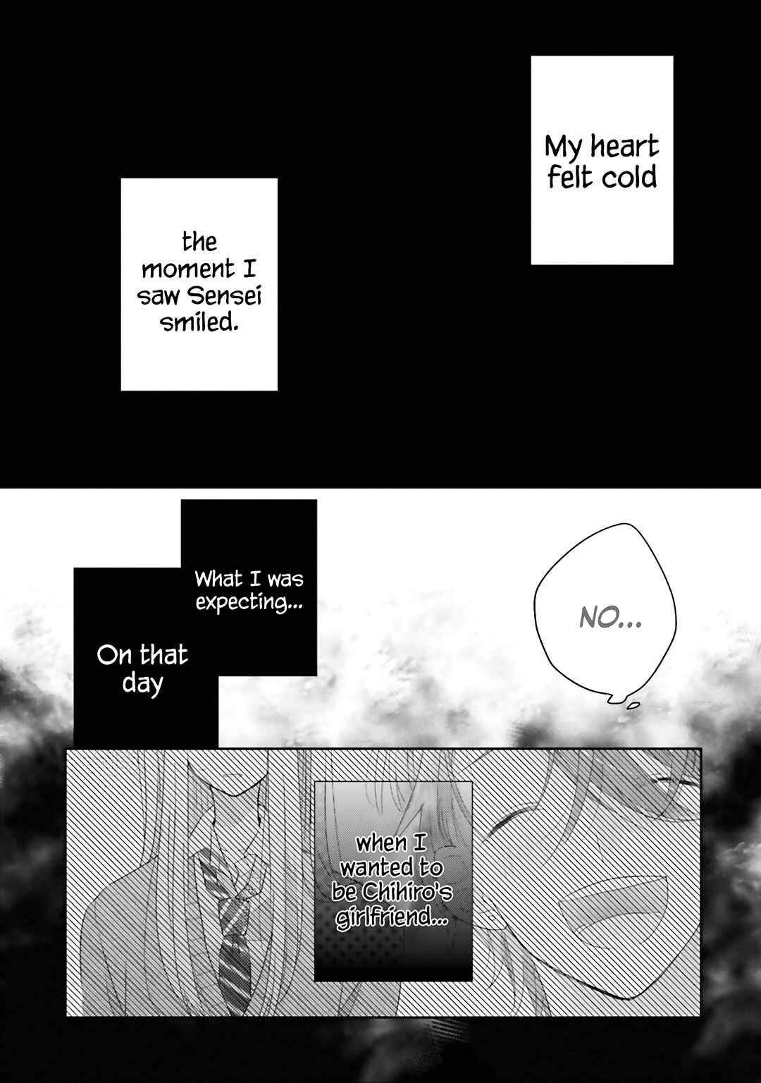 Dramatic Irony Chapter 15 - Page 4