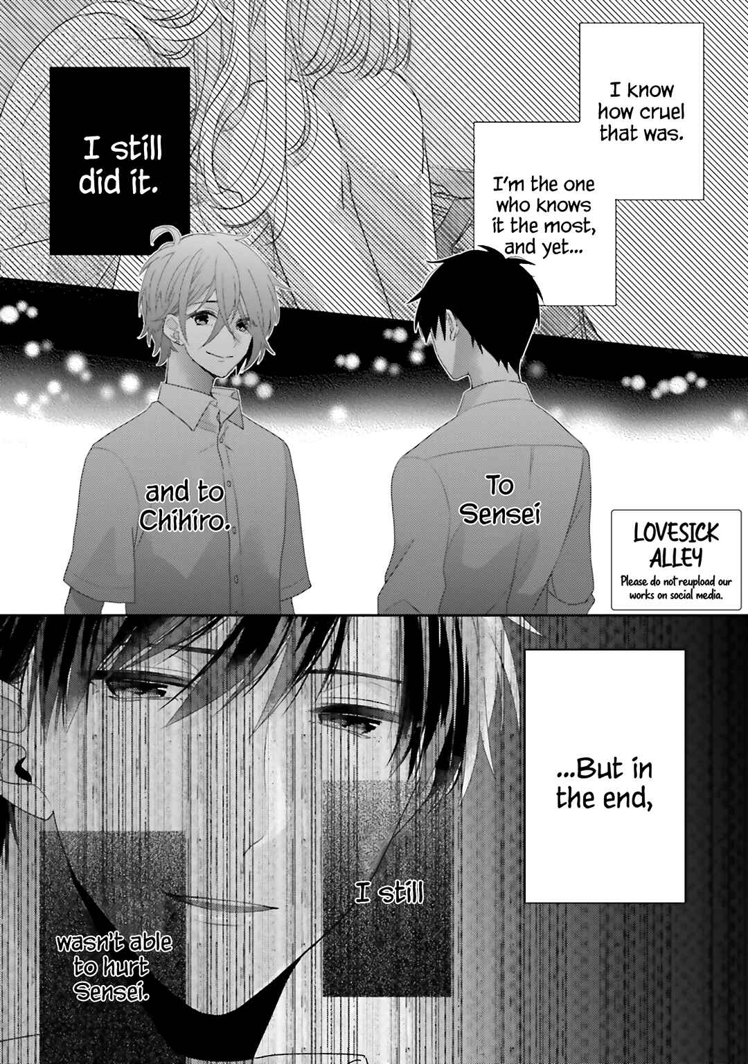 Dramatic Irony Chapter 15 - Page 5