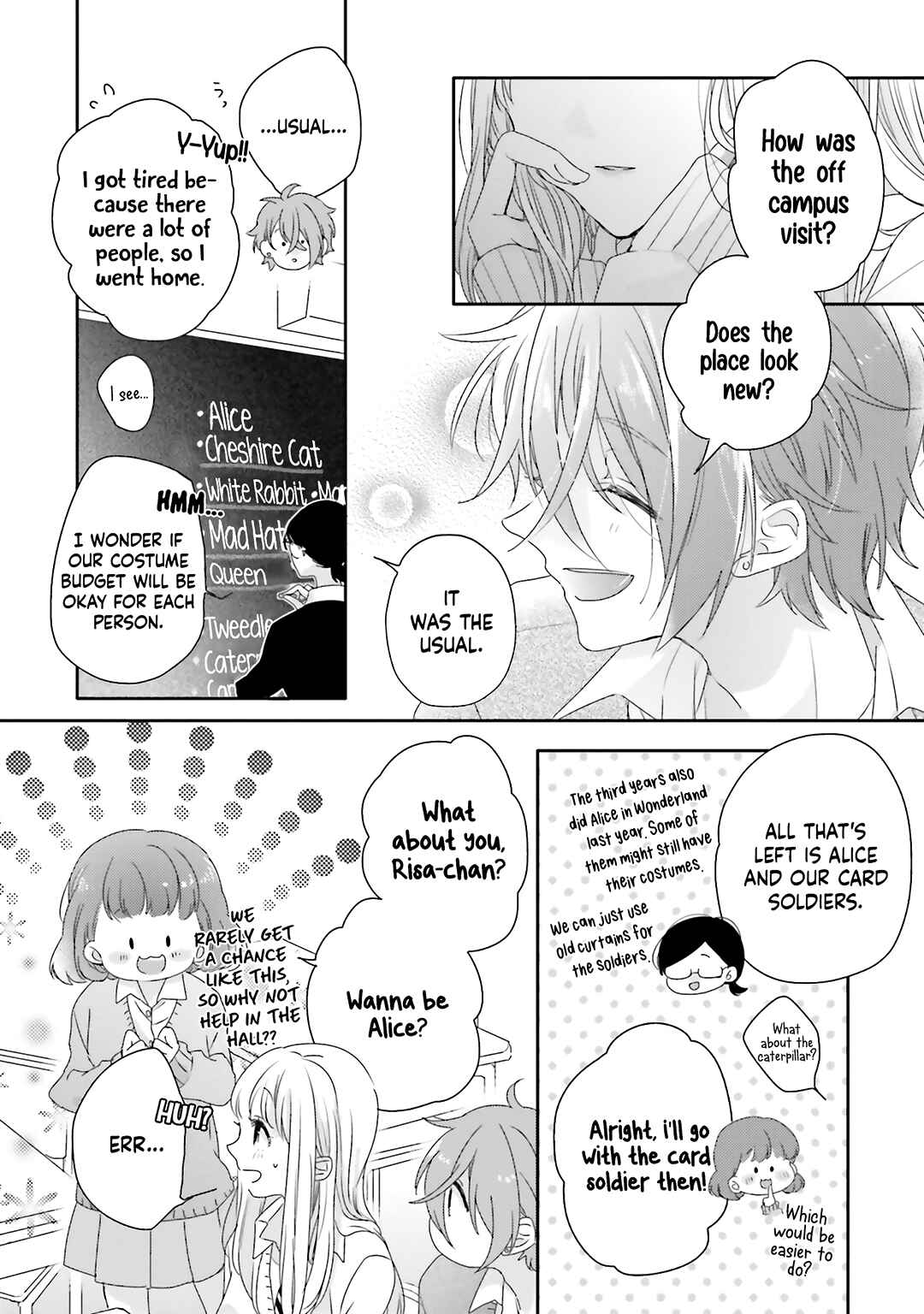 Dramatic Irony Chapter 15 - Page 8