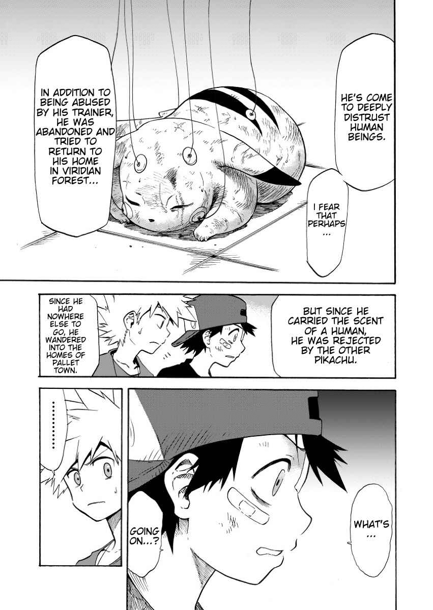 Pokemon: Ouja no Saiten Chapter 7 - Page 10