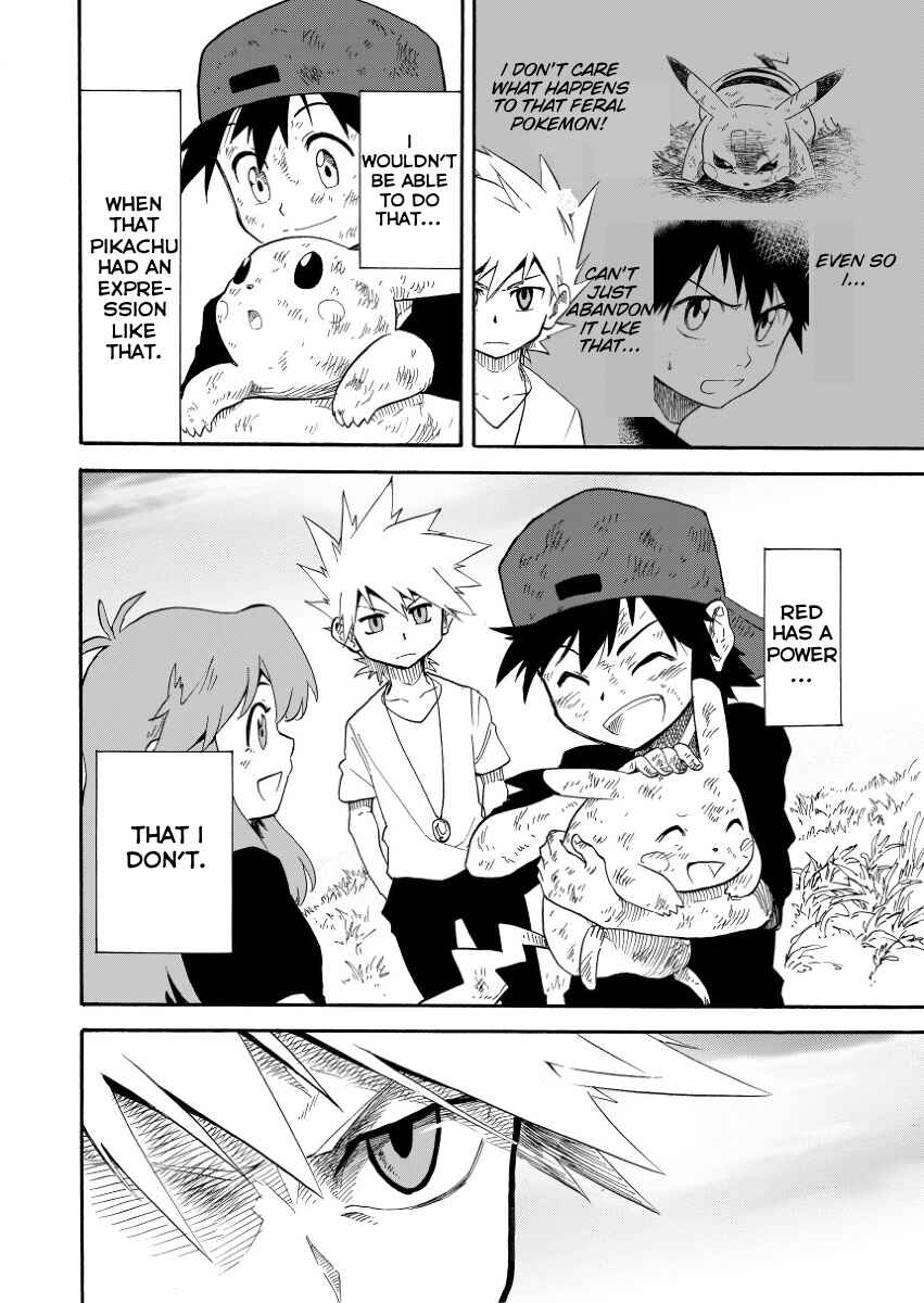 Pokemon: Ouja no Saiten Chapter 7 - Page 17