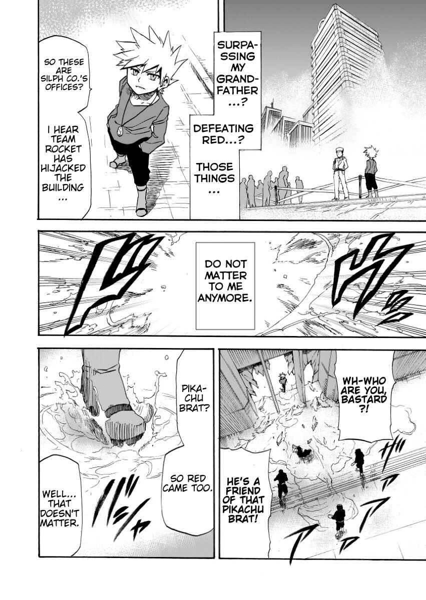 Pokemon: Ouja no Saiten Chapter 7 - Page 39
