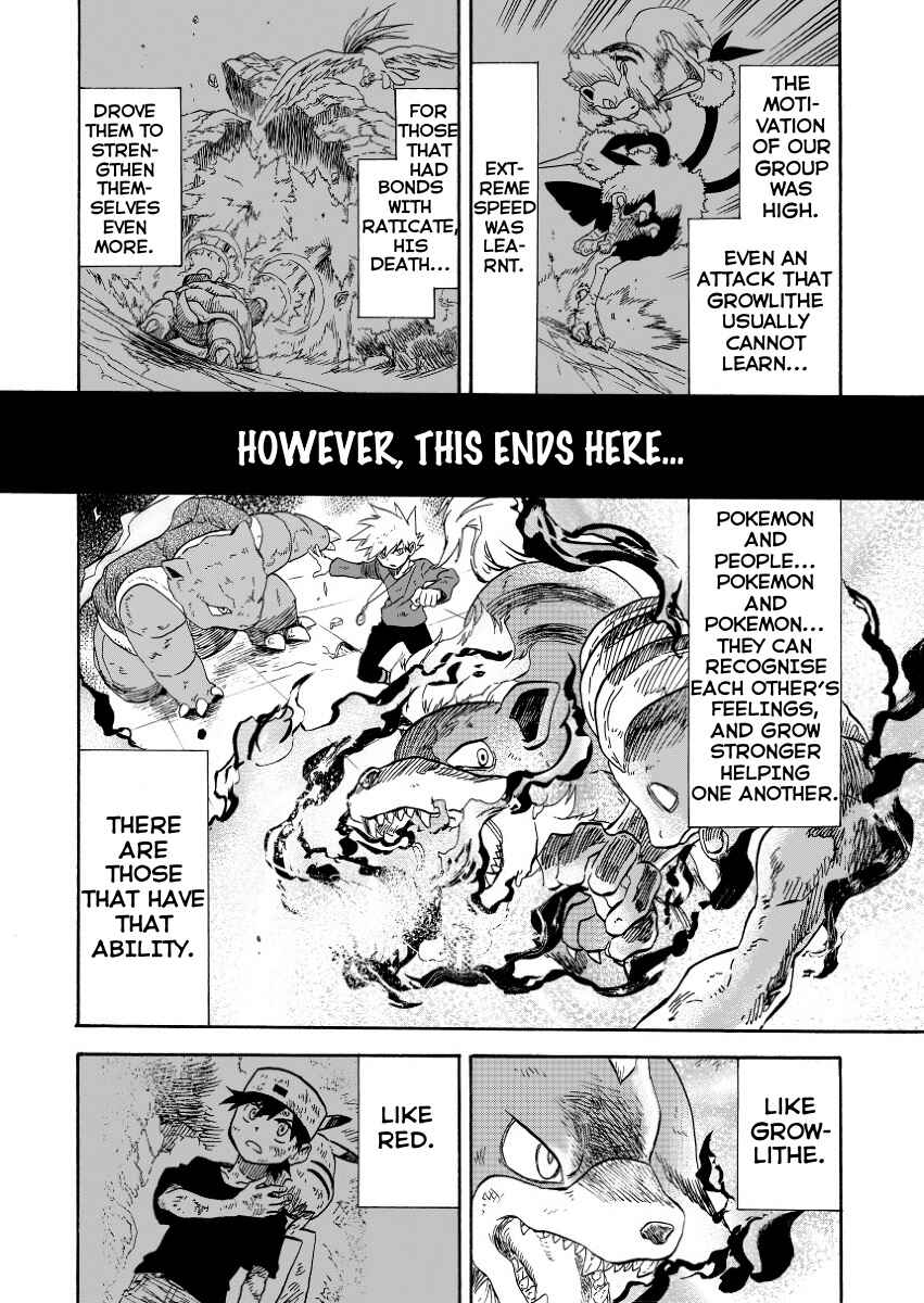 Pokemon: Ouja no Saiten Chapter 7 - Page 47