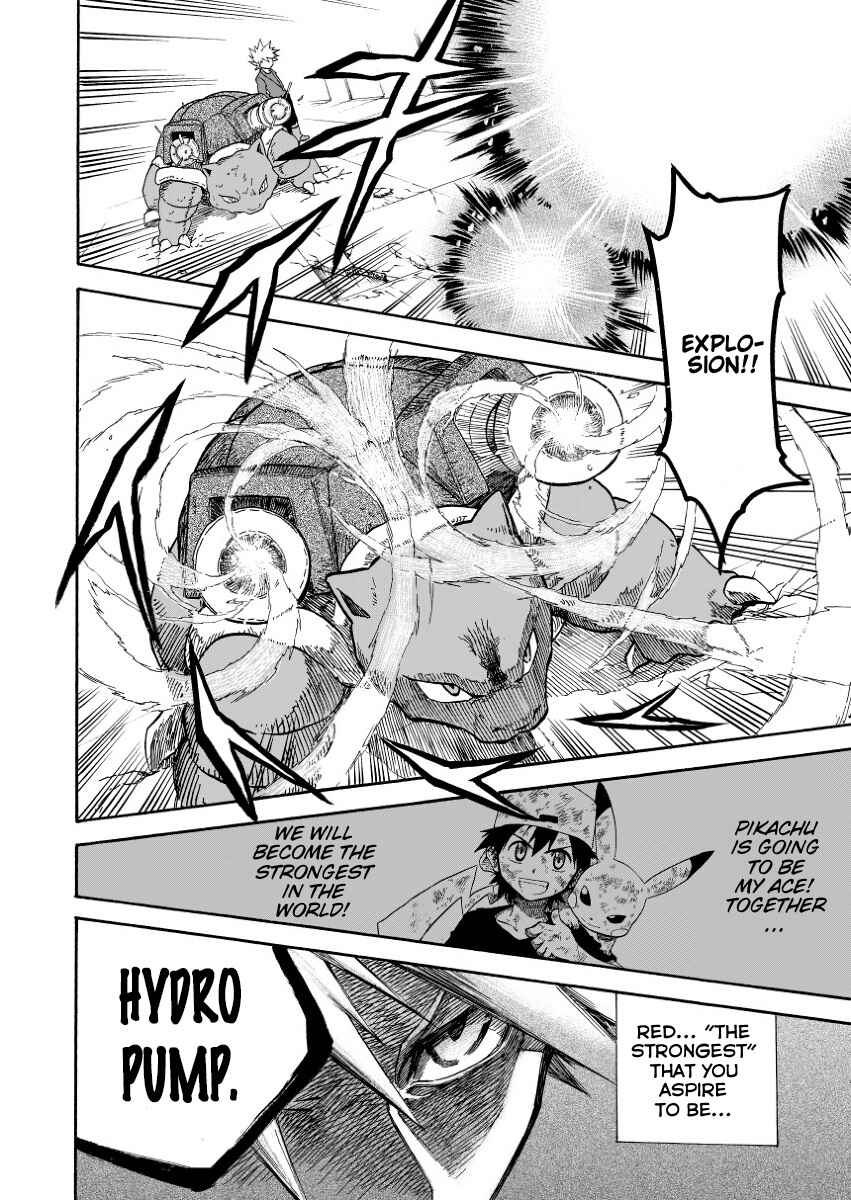 Pokemon: Ouja no Saiten Chapter 7 - Page 49