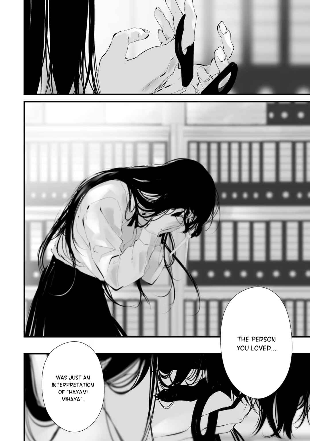 Tsurenai Hodo Aokute Azatoi Kurai ni Akai Chapter 16 - Page 10