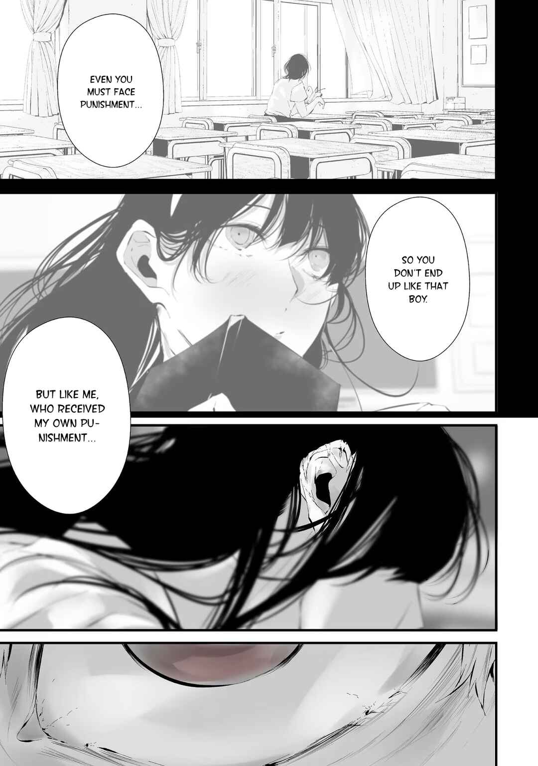 Tsurenai Hodo Aokute Azatoi Kurai ni Akai Chapter 16 - Page 15
