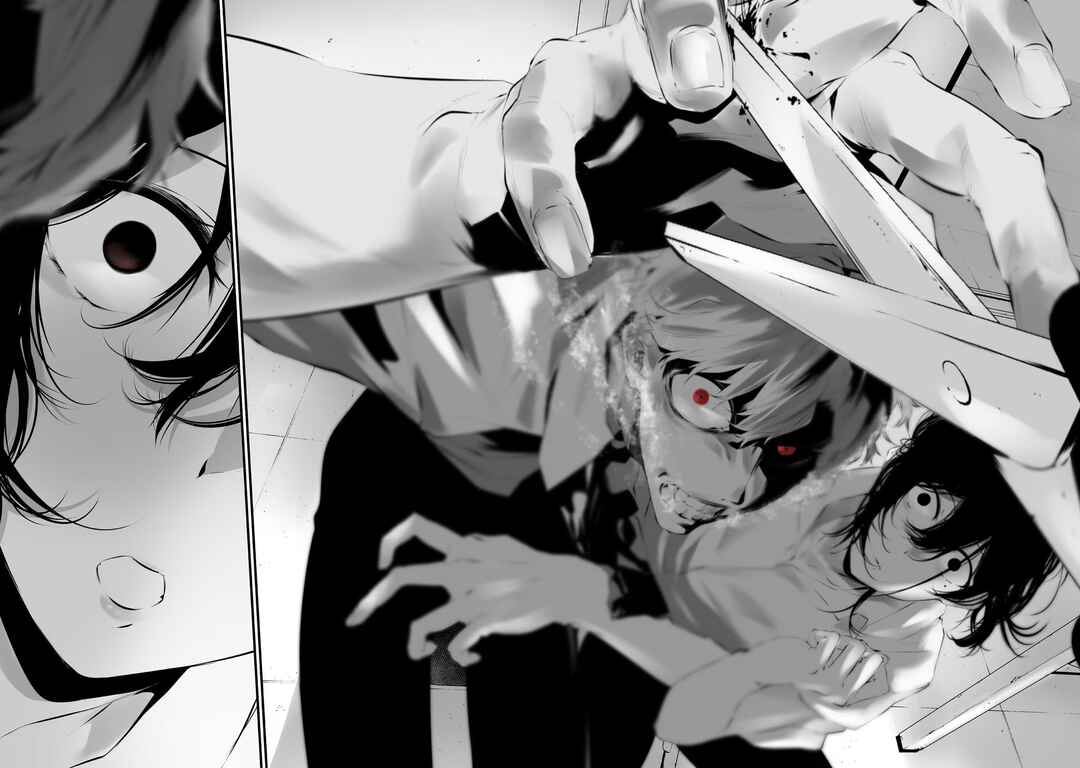 Tsurenai Hodo Aokute Azatoi Kurai ni Akai Chapter 16 - Page 16