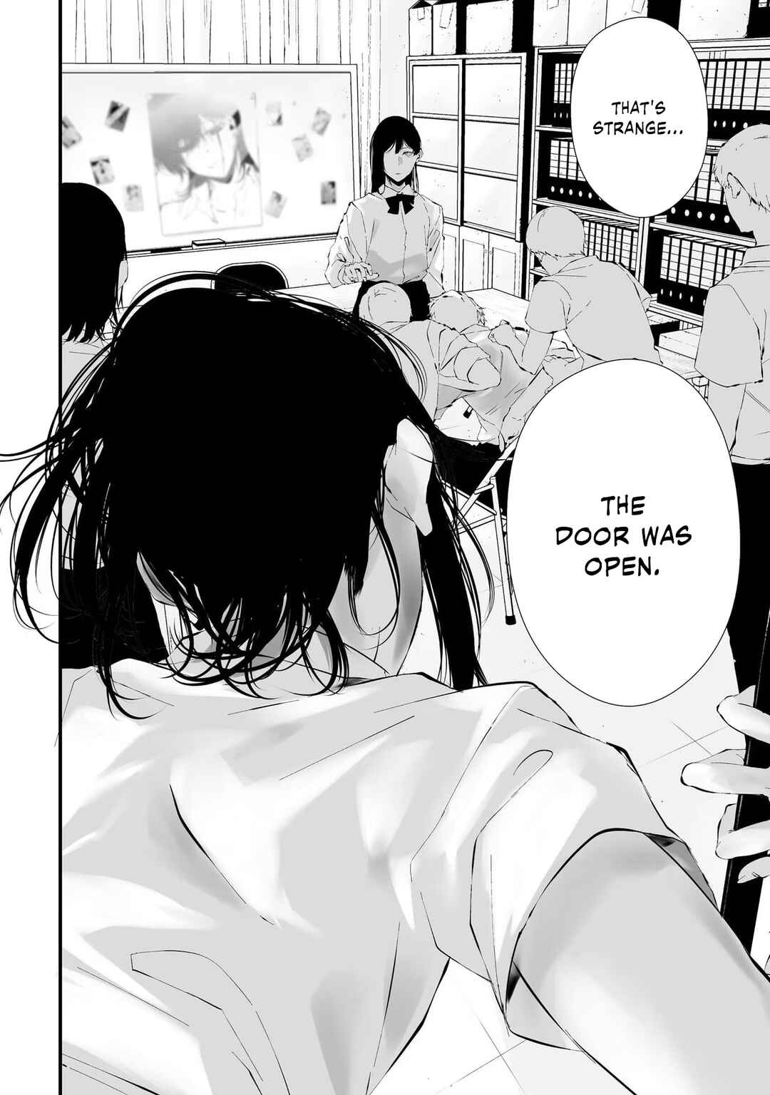 Tsurenai Hodo Aokute Azatoi Kurai ni Akai Chapter 16 - Page 4