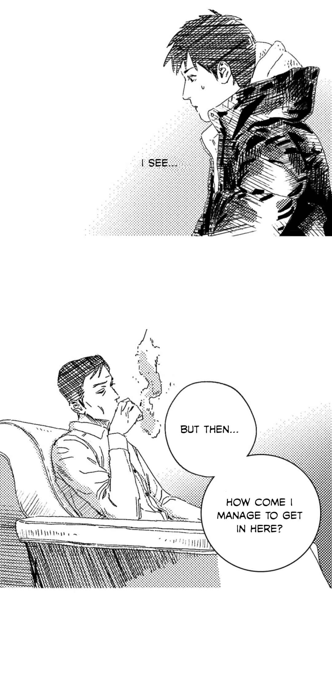 No More Eurydice Chapter 2 - Page 11