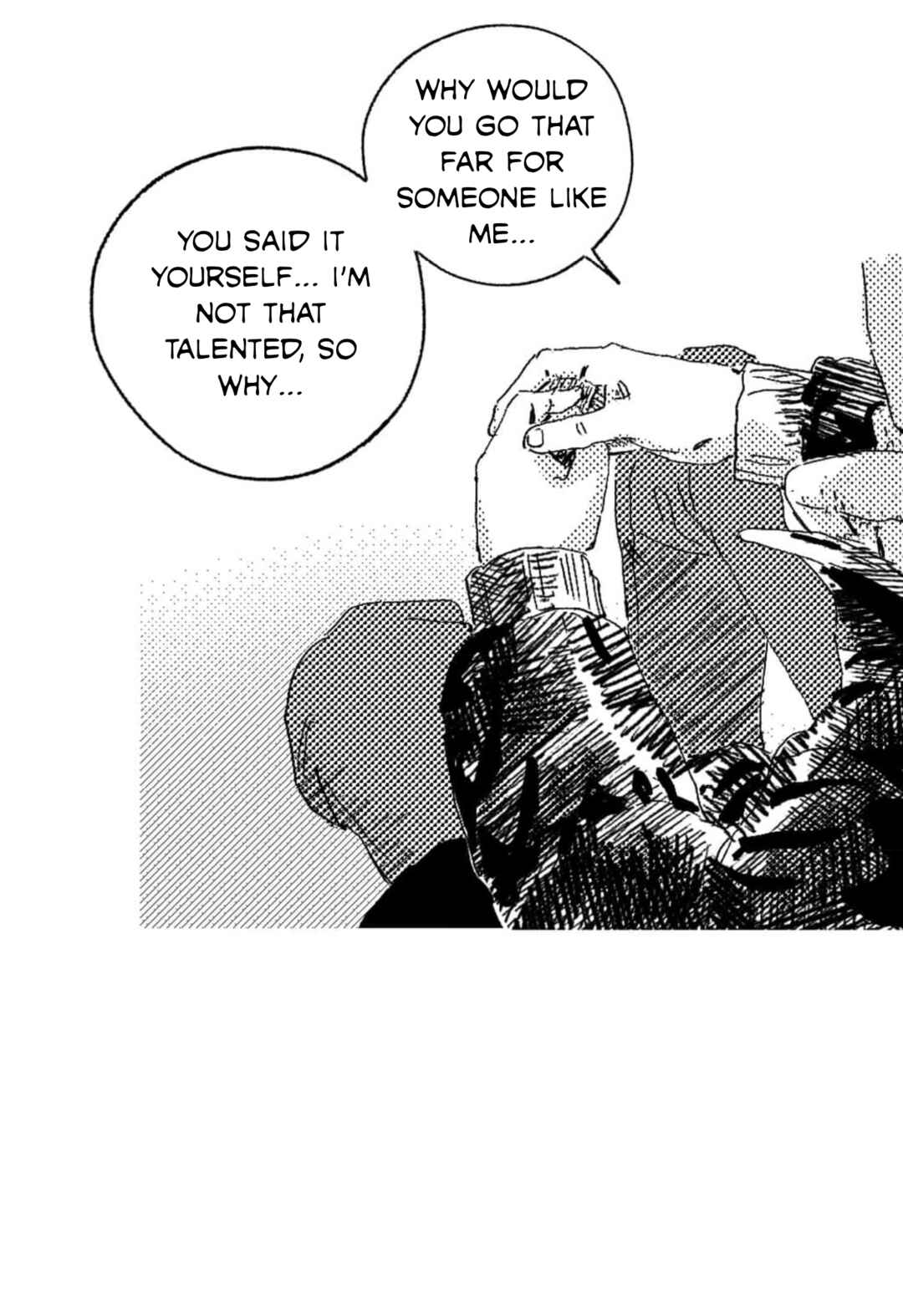 No More Eurydice Chapter 2 - Page 15