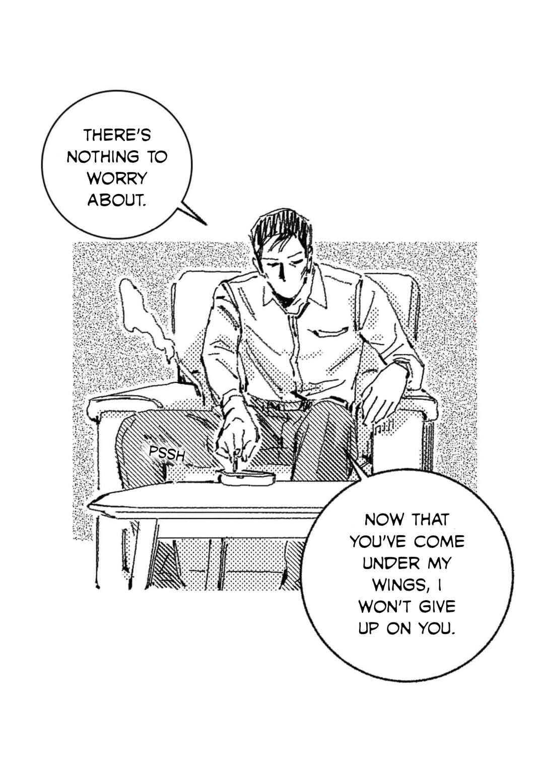 No More Eurydice Chapter 2 - Page 18