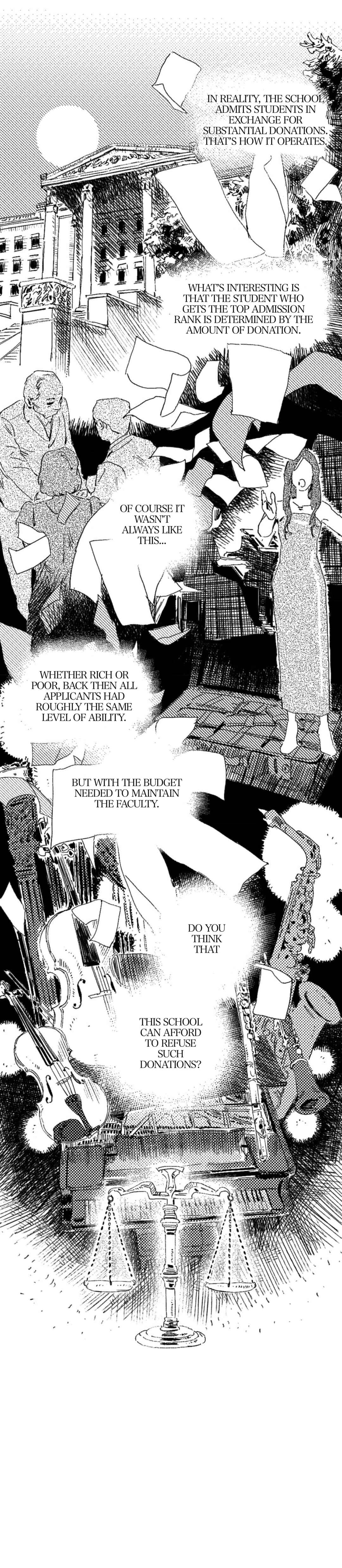 No More Eurydice Chapter 2 - Page 8