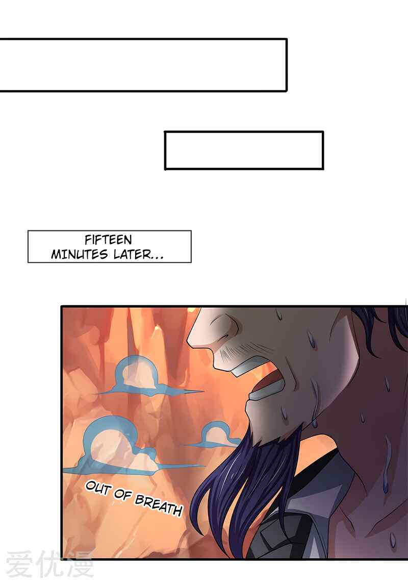 Immortal God King Chapter 137 - Page 11