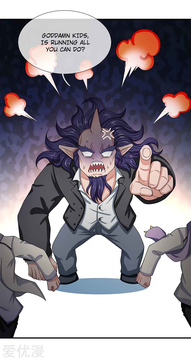 Immortal God King Chapter 137 - Page 12