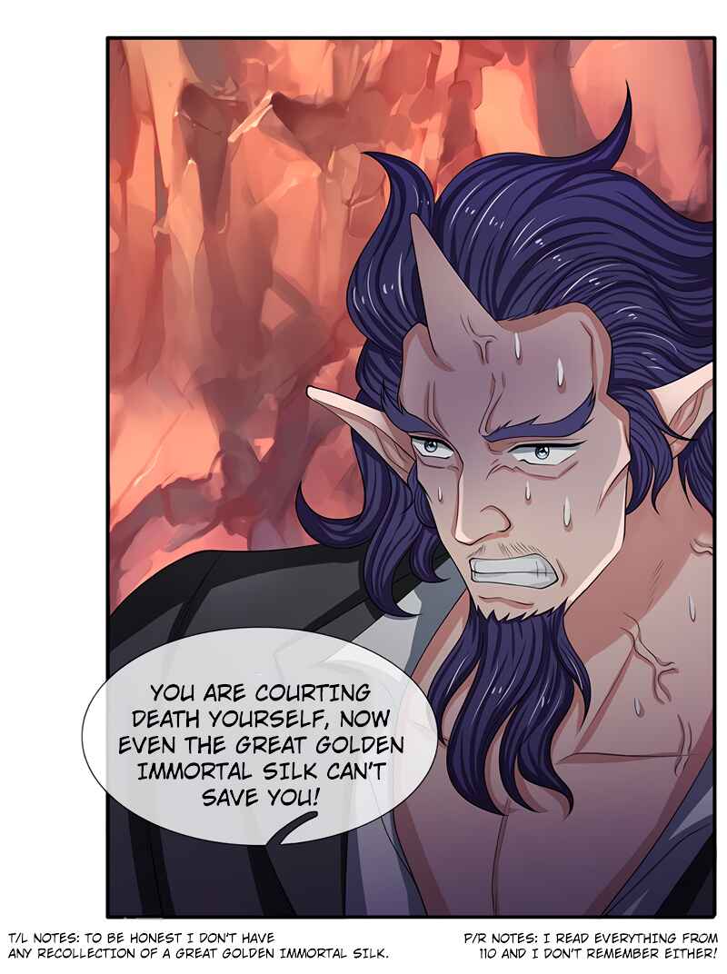 Immortal God King Chapter 137 - Page 14