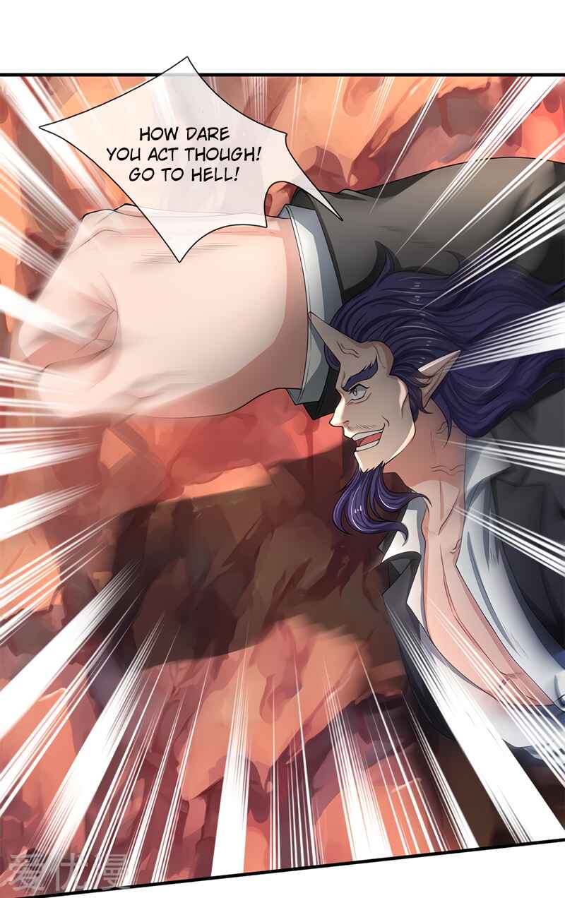 Immortal God King Chapter 137 - Page 15
