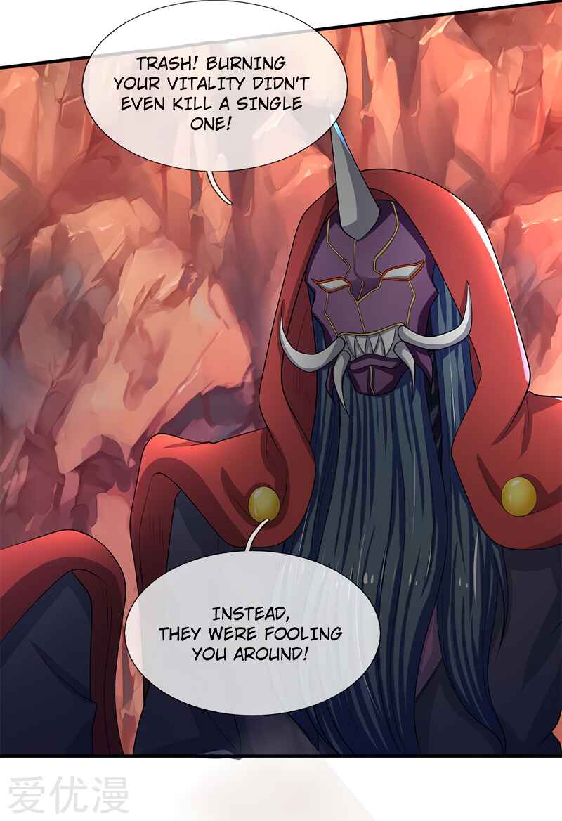 Immortal God King Chapter 137 - Page 19