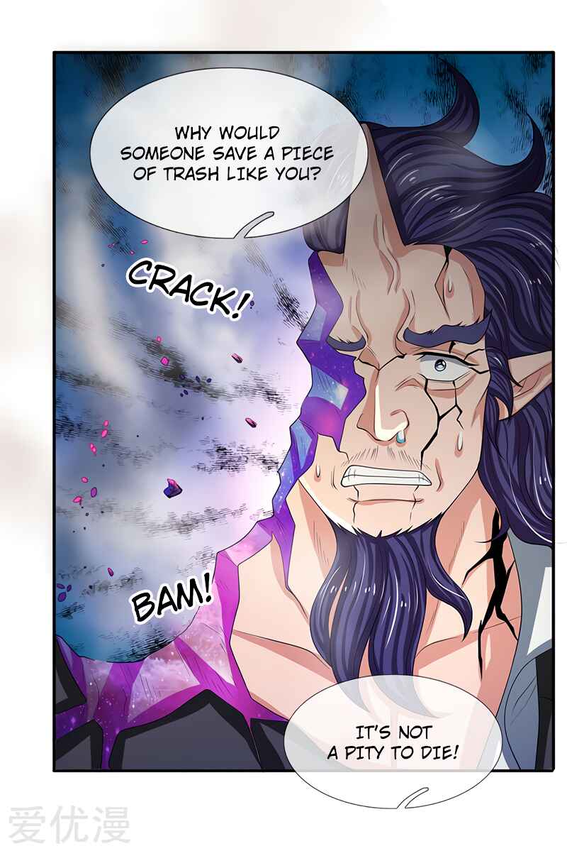 Immortal God King Chapter 137 - Page 20
