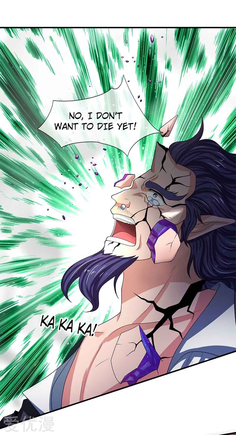 Immortal God King Chapter 137 - Page 21