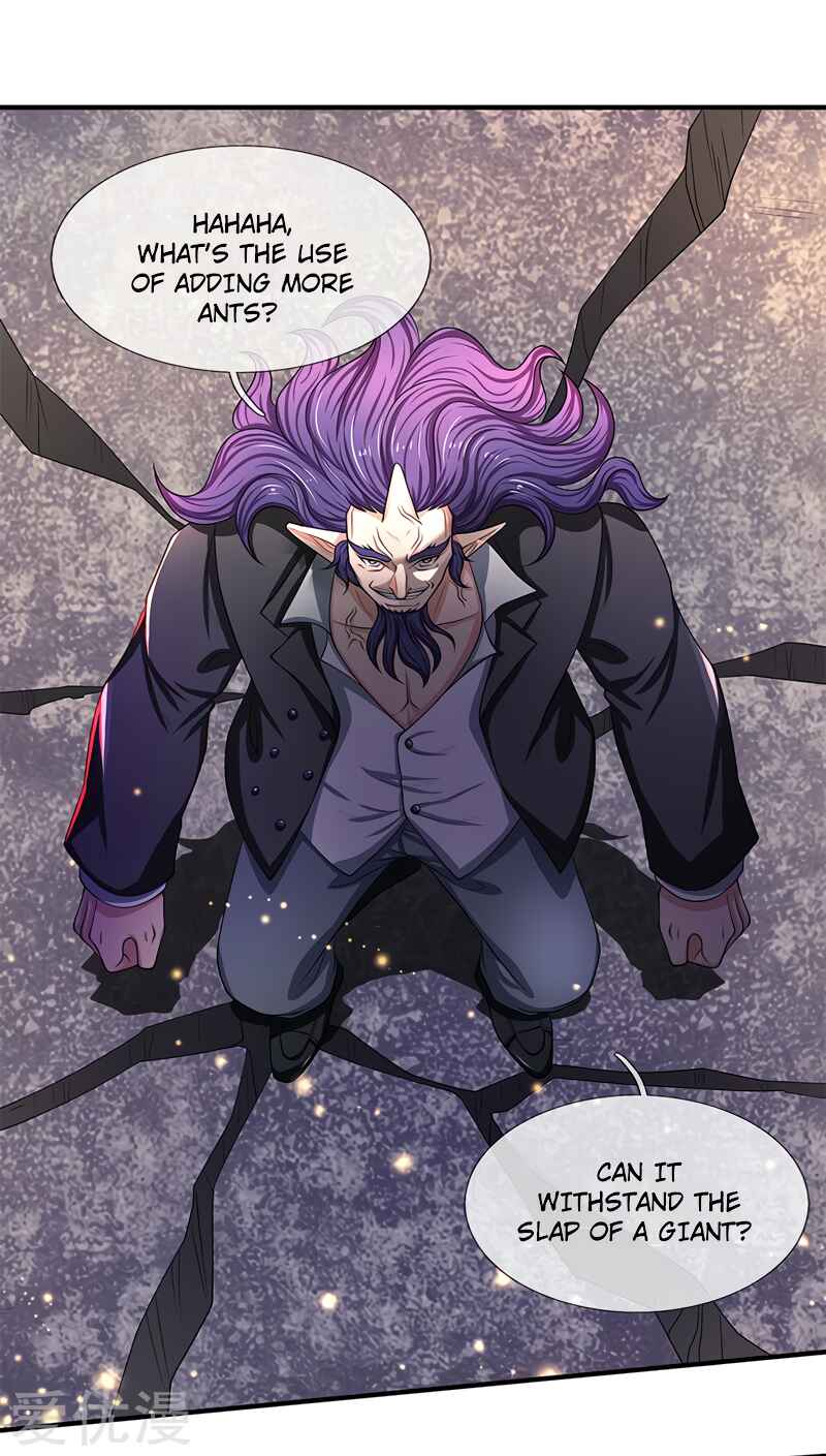 Immortal God King Chapter 137 - Page 4
