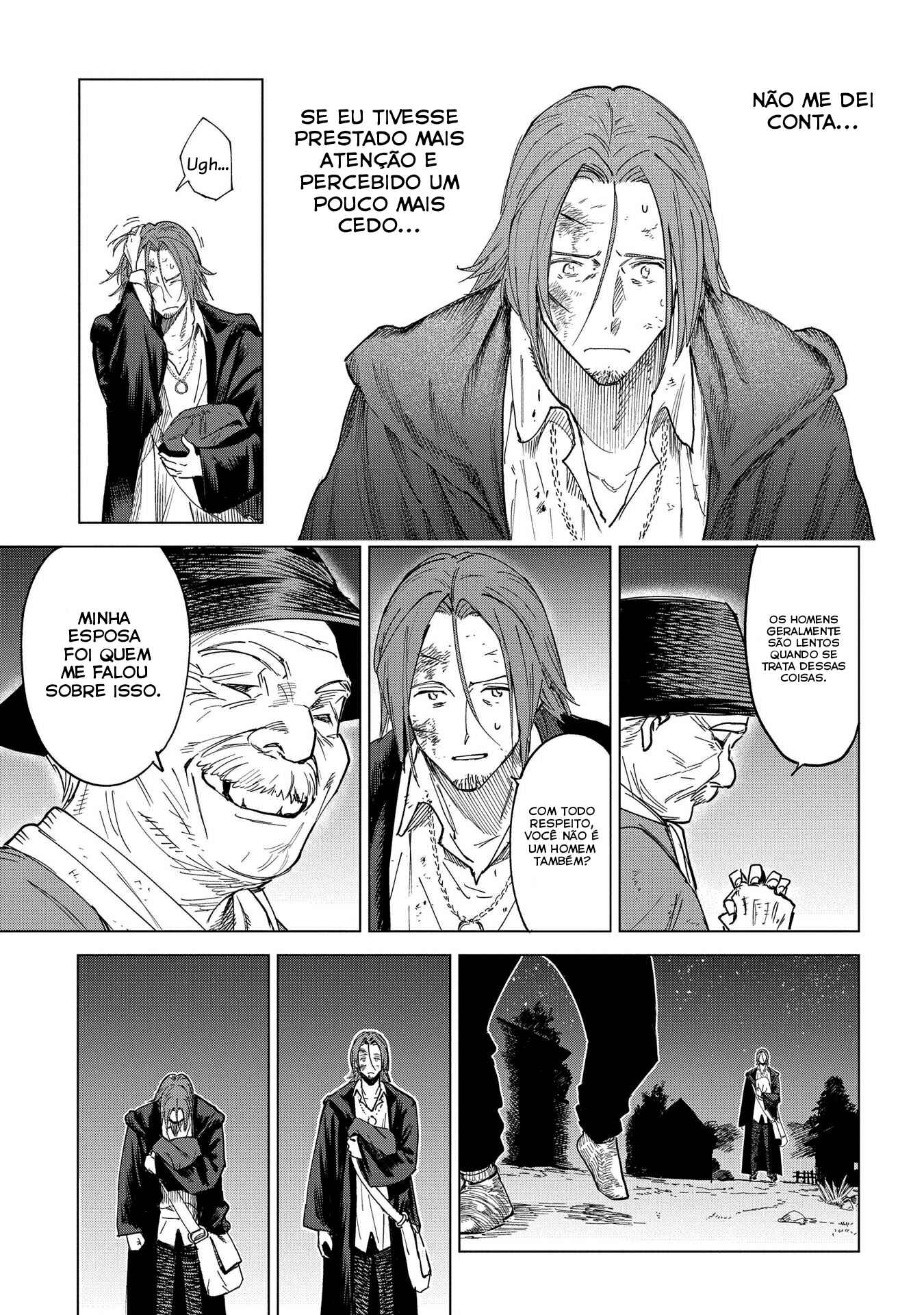 Truth Weavers Chapter 2 - Page 42