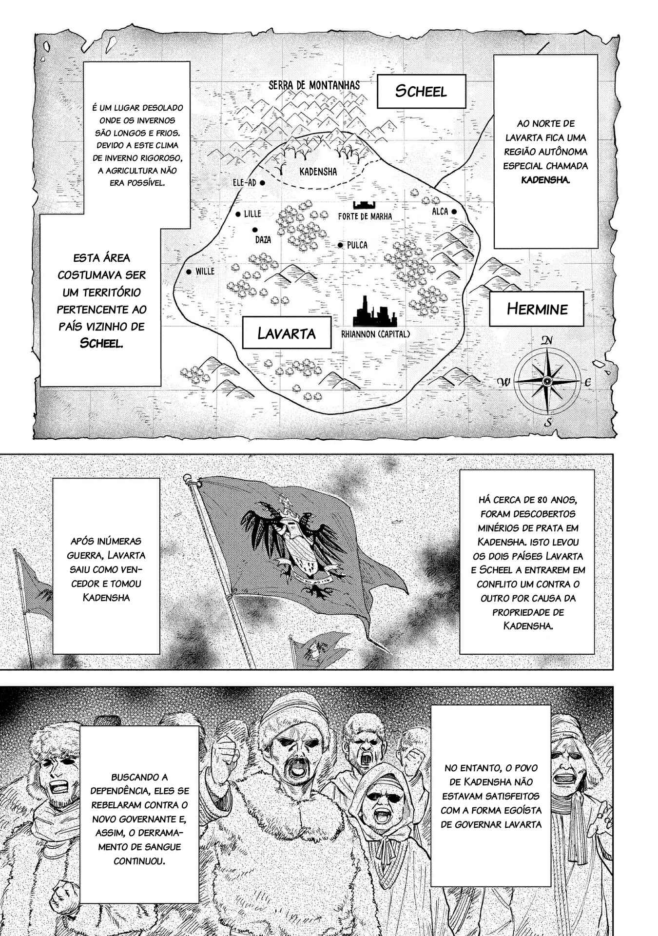 Truth Weavers Chapter 2 - Page 6