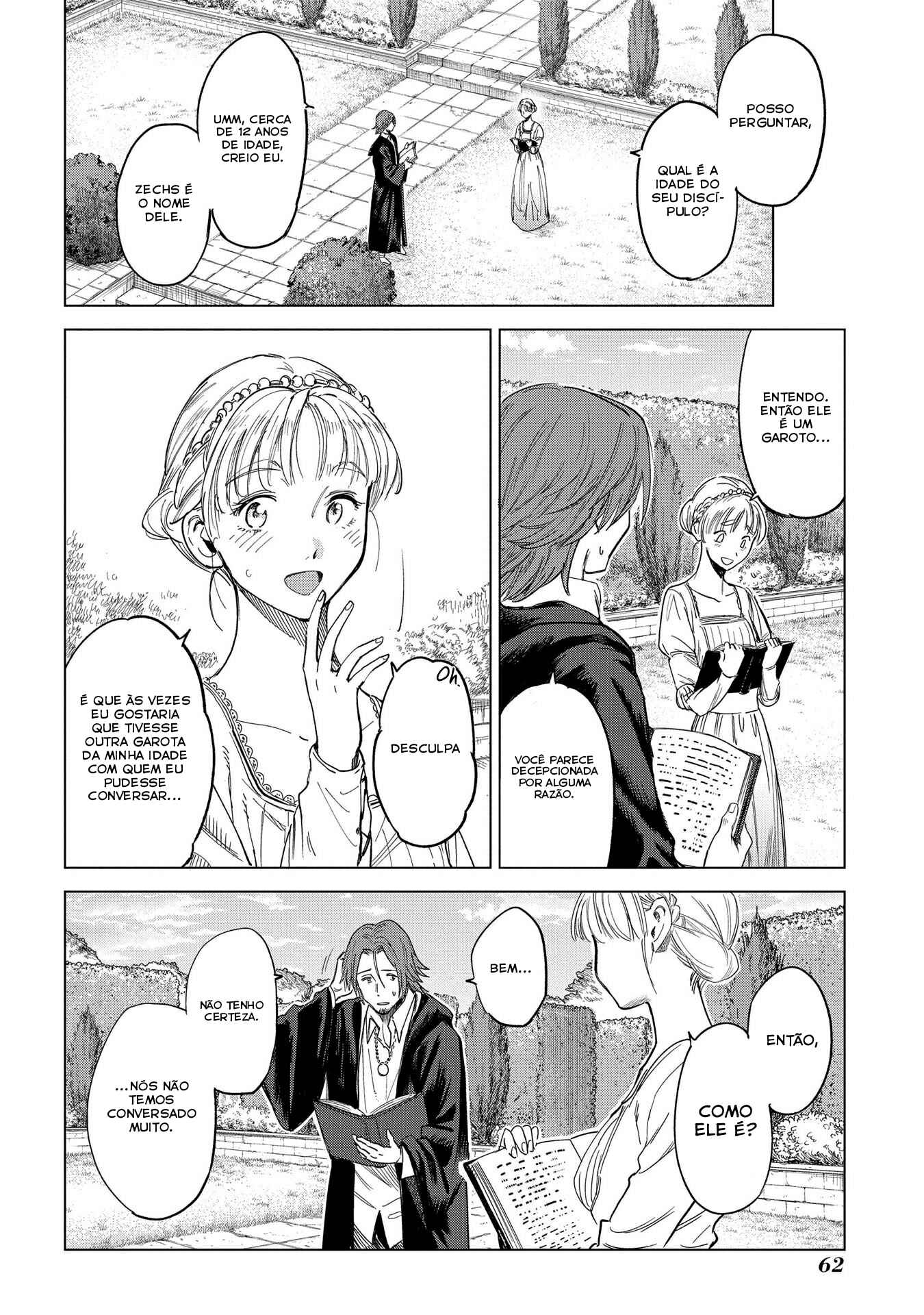 Truth Weavers Chapter 2 - Page 9