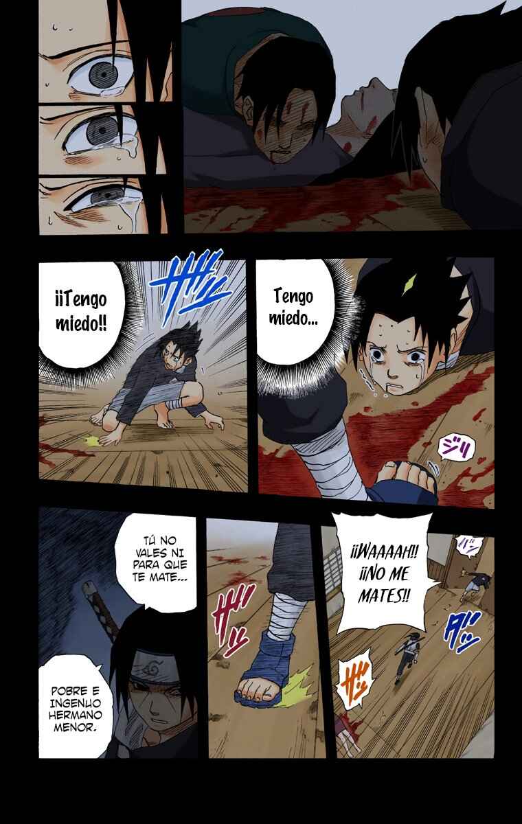 Naruto (Official Colored) Chapter 146 - Page 10