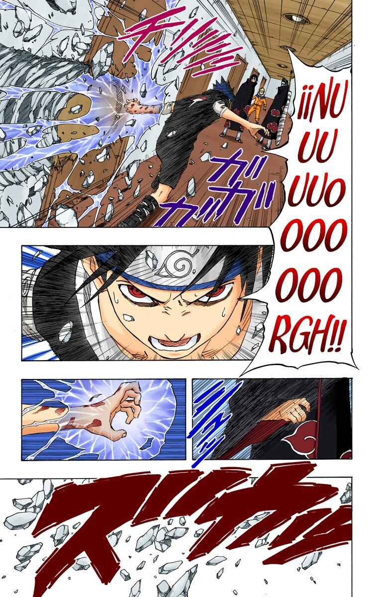 Naruto (Official Colored) Chapter 146 - Page 13