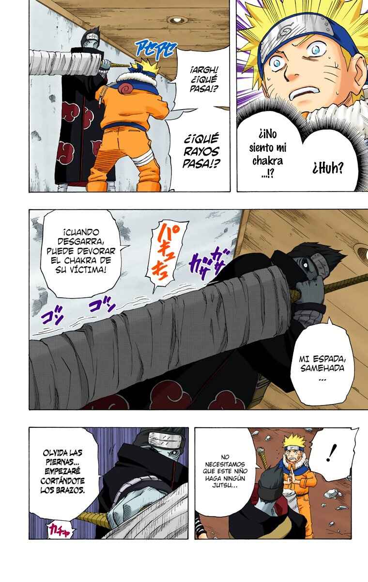 Naruto (Official Colored) Chapter 146 - Page 17
