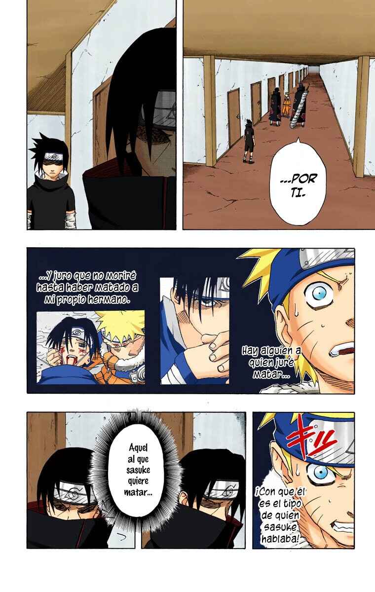 Naruto (Official Colored) Chapter 146 - Page 4