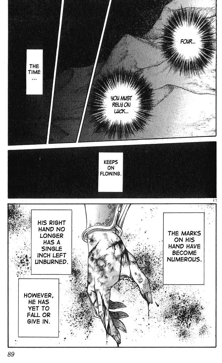 Flame of Recca Chapter 132 - Page 16