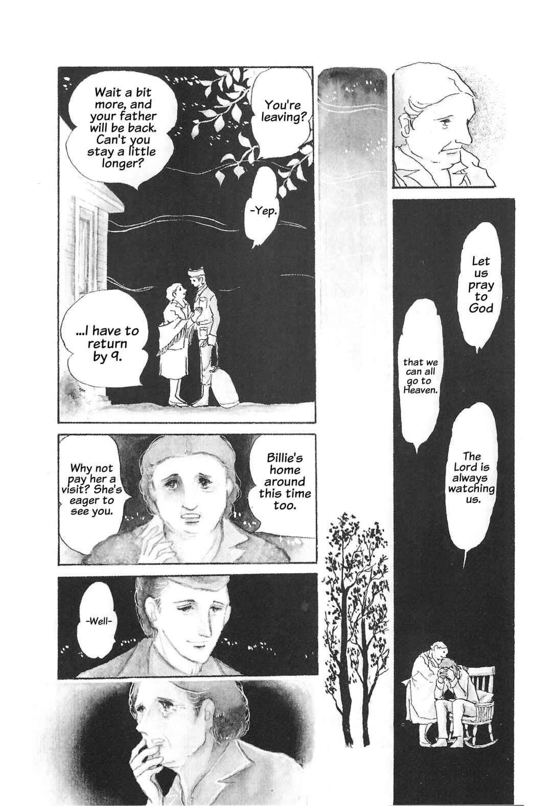 Tooku ni Arite... Chapter 7 - Page 7