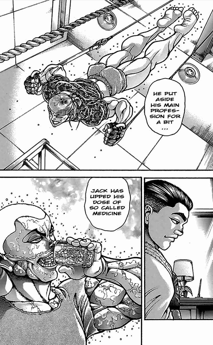 Baki-Dou Chapter 6 - Page 15