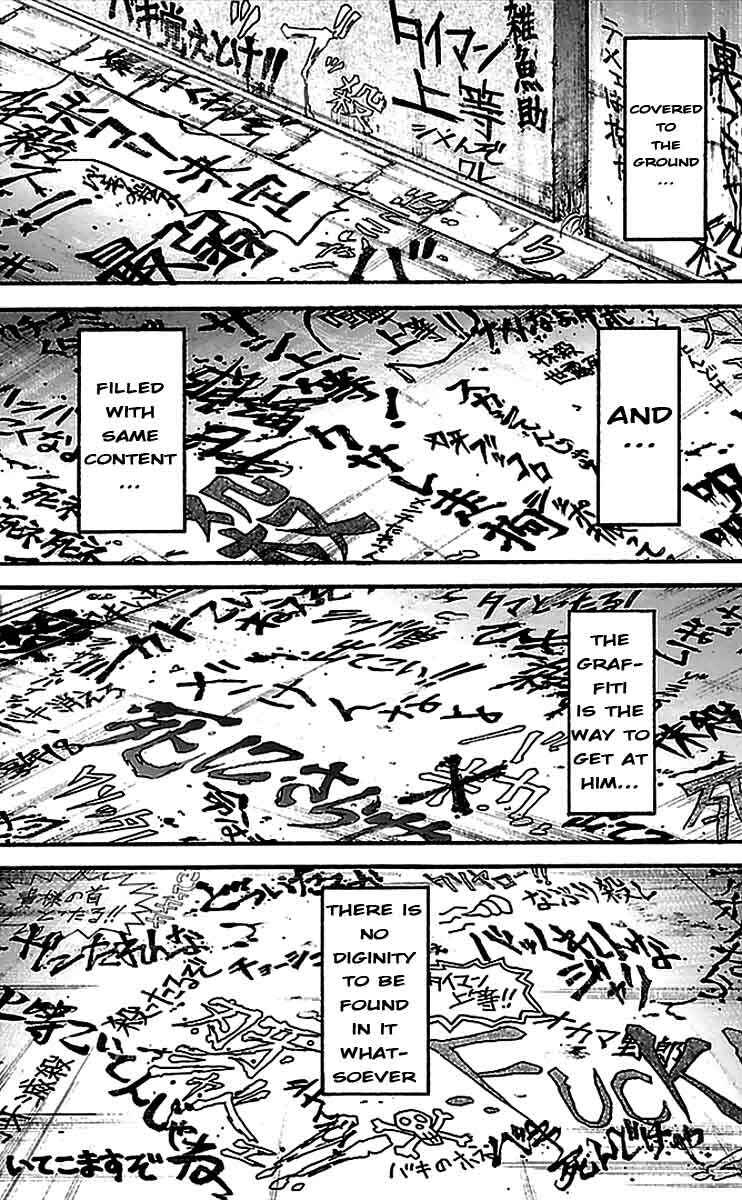 Baki-Dou Chapter 6 - Page 20