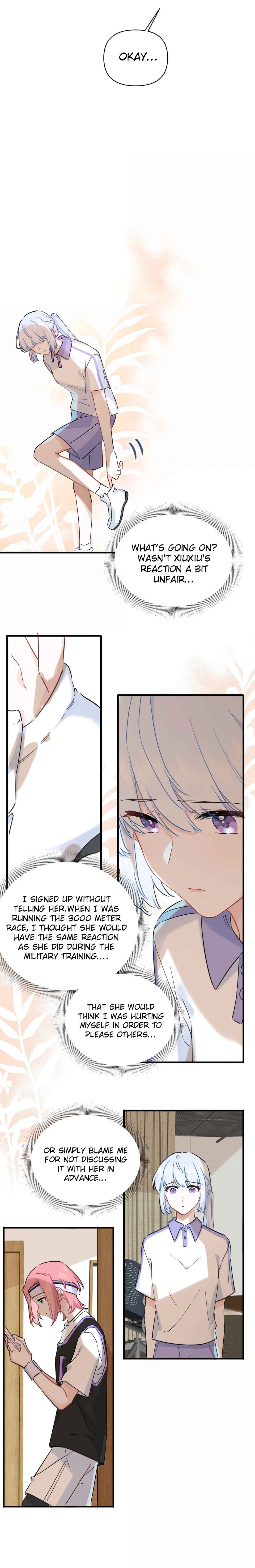 Liàn'ài Ràng Wǒ Yǒu le Chāonénglì Chapter 74 - Page 3