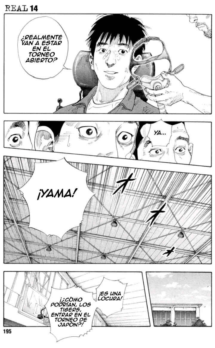 REAL Chapter 84 - Page 32