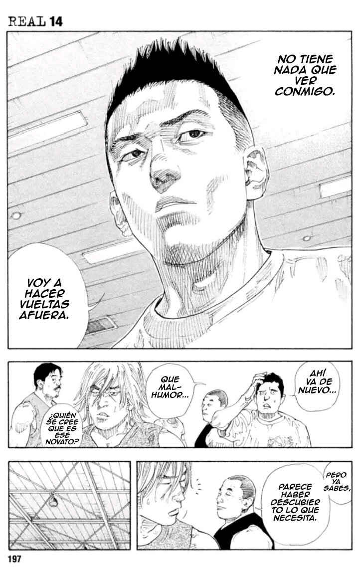 REAL Chapter 84 - Page 34