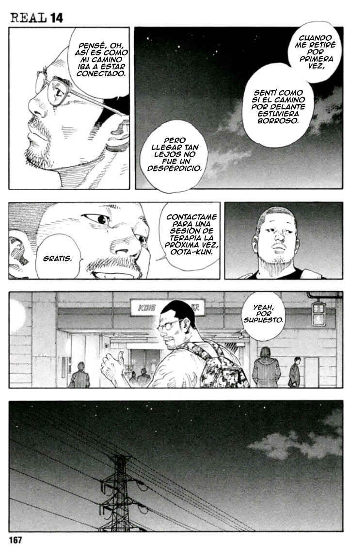 REAL Chapter 84 - Page 4