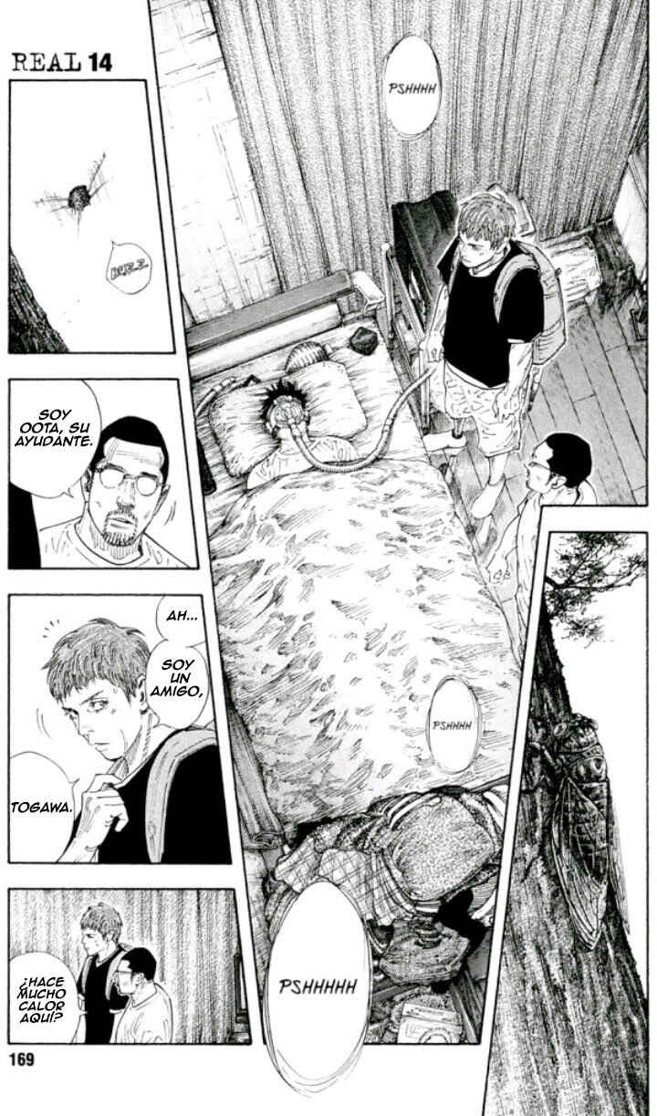 REAL Chapter 84 - Page 6