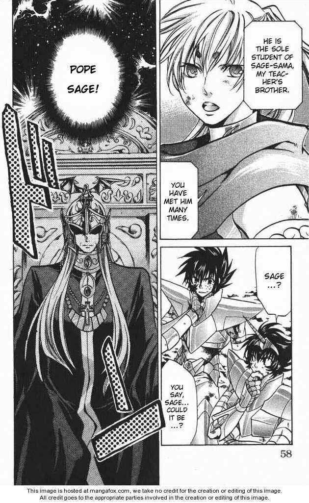 Saint Seiya: The Lost Canvas Chapter 63 - Page 10