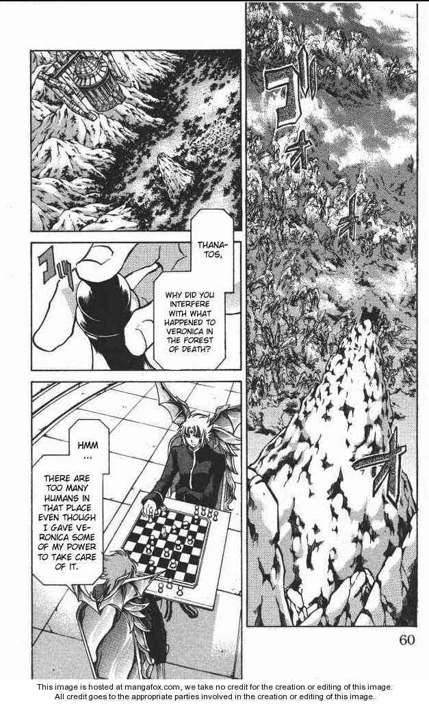 Saint Seiya: The Lost Canvas Chapter 63 - Page 12