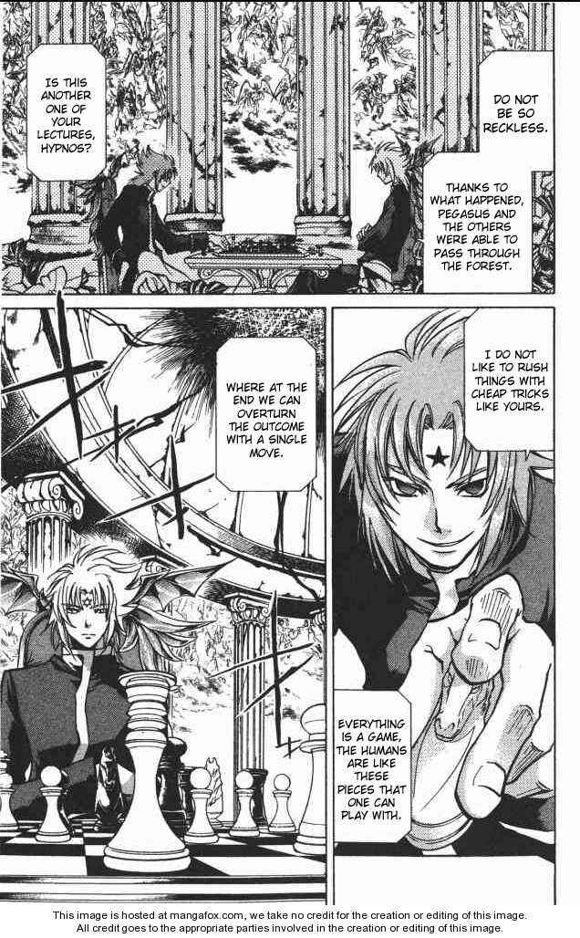 Saint Seiya: The Lost Canvas Chapter 63 - Page 13