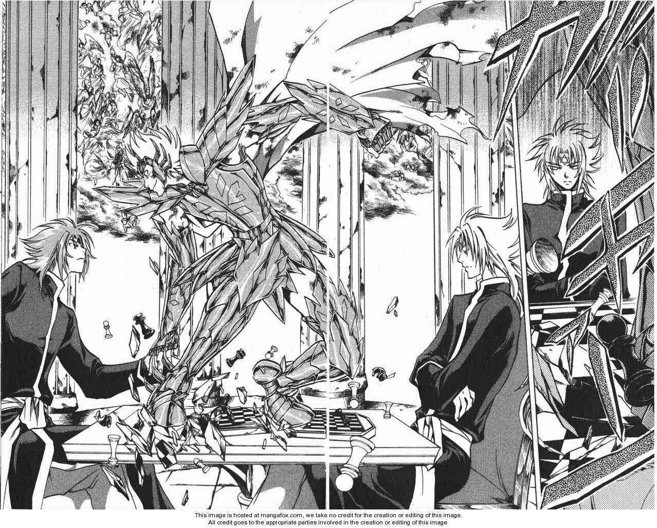 Saint Seiya: The Lost Canvas Chapter 63 - Page 14
