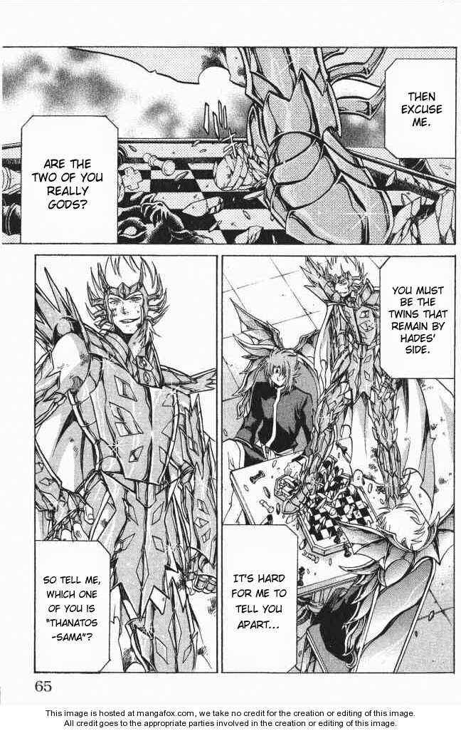 Saint Seiya: The Lost Canvas Chapter 63 - Page 16