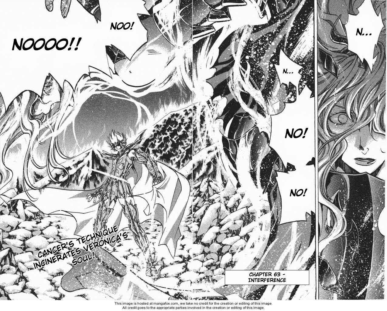 Saint Seiya: The Lost Canvas Chapter 63 - Page 2